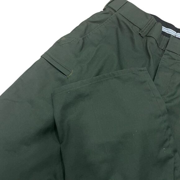 Horace Small Green Cargo Ranger Pants 34 x 28 - Picture 2 of 5